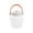 White, variant on Food Storage Containers with Lids Airtight Portable Outdoor Fresh Keeping Bucket Silicone Sealed Bucket Kettle Silicone Fresh Keeping Bag Ice Bucket Food Storage Box