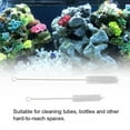 thumbnail image 4 of Fish- Tube Cleaning Brush, Different Sizes Aquarium Stainless Steel Brush, Pump Pipe Cleaner Aquarium For Fish, 4 of 8
