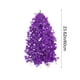 thumbnail image 3 of Decoración del hogar, decoración de habitaciones, decoración de paredes, flores lilas, enredaderas de flores para techo, guirnaldas, flores decorativas para bodas, ideal para bodas, hogar, oficina, ar, 3 of 6