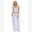 White, variant on IBTOM CASTLE Womens Workout Sets 2 Piece Spaghetti Straps Crop Top Straight Leg Yoga Pants Yoga Pilates Outfits S Brown