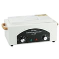 thumbnail image 5 of Máquina esterilizadora de alta temperatura, autoclave de gabinete de calor, secado en caliente con tanque de acero inoxidable extraíble, calentador de toallas caliente para sal Para Uñas Fugacal NO, 5 of 5
