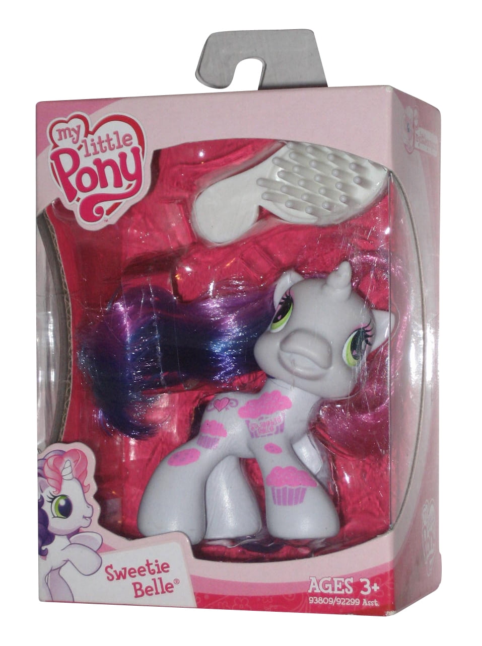 sweetie pie my little pony