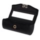 thumbnail image 5 of Estuche De Almacenamiento De Brillo De bios De Suave Hecho A Mano Forro De Flocado Caja De Titur De Lápiz Para Damas C Negro Sunnimix Estuche para almacenamiento de lápiz labial, 5 of 7