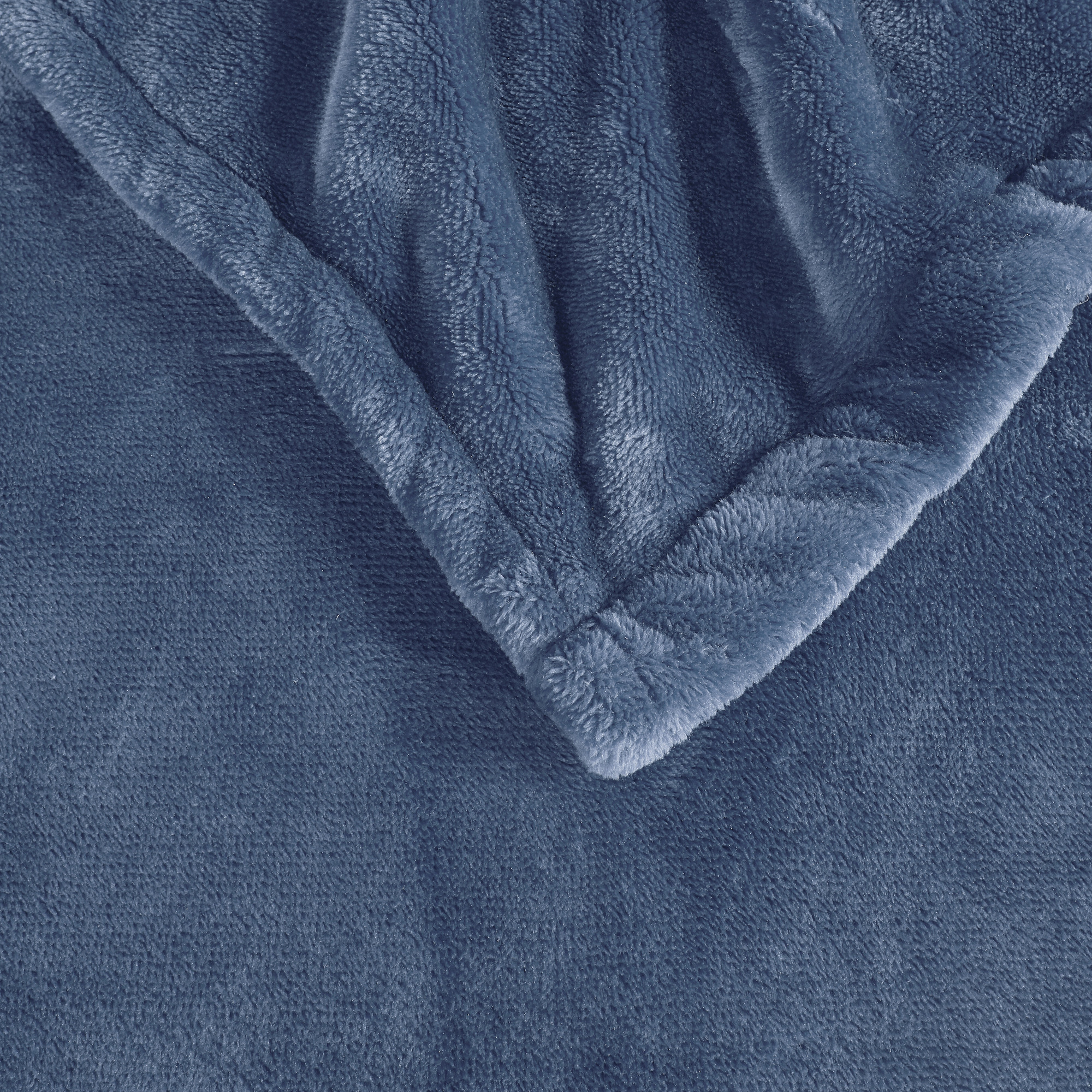 Blanket Full/Sapphire Blue - image 5 of 11