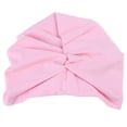 thumbnail image 3 of Gorro suave para bebé, turbante suave para bebé recién nacido, gorro de turbante para bebé, el mejor de su clase, 3 of 7