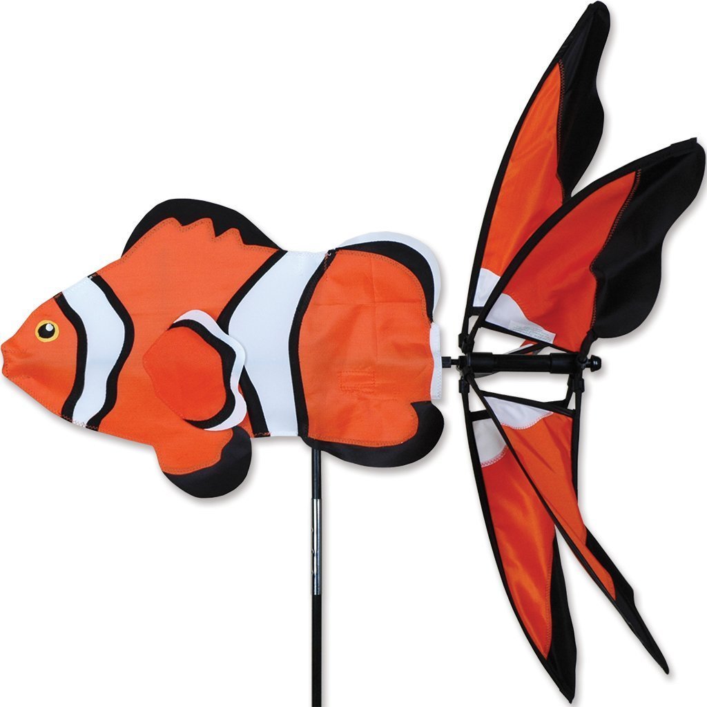 Small Clownfish Spinner