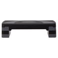 thumbnail image 1 of U can - Banco Step Ajustable 2 Niveles 9.5 cm y 15 cm | Plataforma de Ejercicio Antiderrapante para Cardio, Pilates, Aer&oacute;bicos y Fitness | Soporta 300 kg | Ideal para Casa y Gimnasio | Resi, 1 of 8