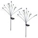 thumbnail image 1 of Luces Estaca para Césped Oscilantes Jardín Solares IP65 Impermeables Pasarela Y Patio, 1 of 9