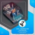 thumbnail image 4 of DryBoost UV by Dry & Store Drying, Sanitizing, and Charging System for Your Rechargeable Hearing Aids, 4 of 7