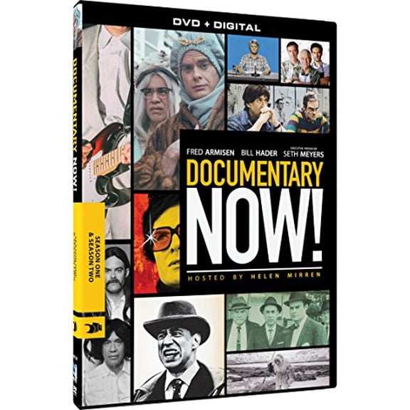 Documentary Now!: Season One & Season Two