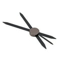 thumbnail image 2 of Eyebrow Stencil Ruler, Stainless Steel Caliper  Eyebrow Ruler  For Face, 2 of 8