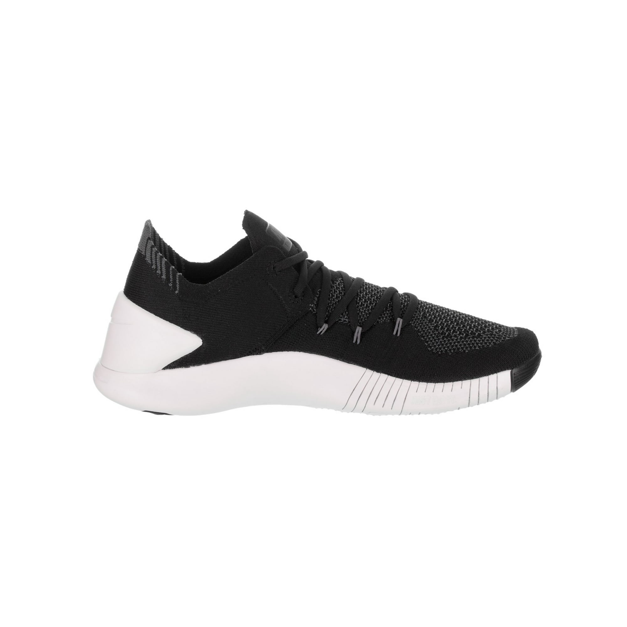 Nike free tr flyknit 3 white black hot sale