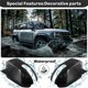 thumbnail image 5 of Car Rear View Side Mirror Cover Car Trim Accessories for Cherry,A, 5 of 5