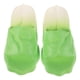 thumbnail image 1 of 1 par de zapatillas de verano de EVA para parejas, con forma de verdura, antideslizantes, ligeras, para baño interior, para hombre y mujer, para uso en casa, piscina y playa., 1 of 6