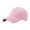 Pink, variant on Prolriy Baseball Cap Hats for Men Women Solid Color Duck Hat Trend Personality Outdoor Print Breathable Mesh Hat Trucker Hat Beige