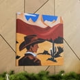 thumbnail image 6 of Stetson in Moonlight - Canvas, 6 of 10