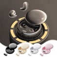 thumbnail image 1 of ¡Descuentos Flash!, Disfrute de la comodidad y la alta calidad de sonido con estos auriculares Bluetooth de larga duración con un cómodo diseño intraauricular Akmoler, 1 of 9