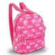 thumbnail image 2 of Mochila Barbie Mini de piel sintética de 10 pulgadas con bolsillo frontal para niños, 2 of 7