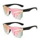 thumbnail image 1 of Gafas de sol FEISEDY B4114 con lentes espejadas de moda UV400 para mujer y hombre, 1 of 6