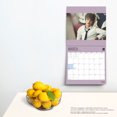 thumbnail image 5 of Bts Official 2025 12 X 24 Inch Monthly Square Wall Calendar Plastic-Free Browntrout K-Pop Bangtan Boys Music (Wall), 5 of 9