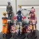 thumbnail image 2 of Figura de acción de Naruto Shippuden, modelo de Uchiha Itachi Sasuke Pain Kakashi, decoraciones de muñecos de PVC, juguete de regalo Fivean Figuras de anime, 2 of 2