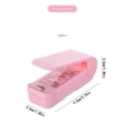 thumbnail image 4 of Portable Mini Heat Sealer For Food Bags - Thermal Plastic Bag Closure For Freshness - Easy To Use Packing Kitchen Accessory, 4 of 5