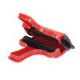 thumbnail image 3 of 2pcs Plastic Salon Hair Dye Tube Squeezer Hair Color Cream Squeezer Household Toothpaste Squeezer ToolRed, 3 of 4
