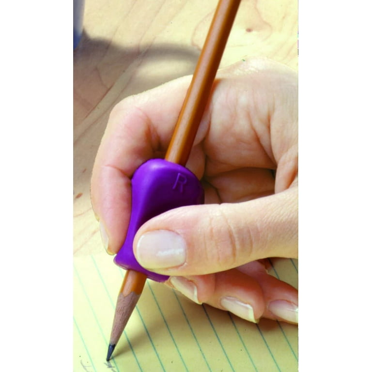 Neon Glitter Pencils - Flexible Bendable (Pack of 6)