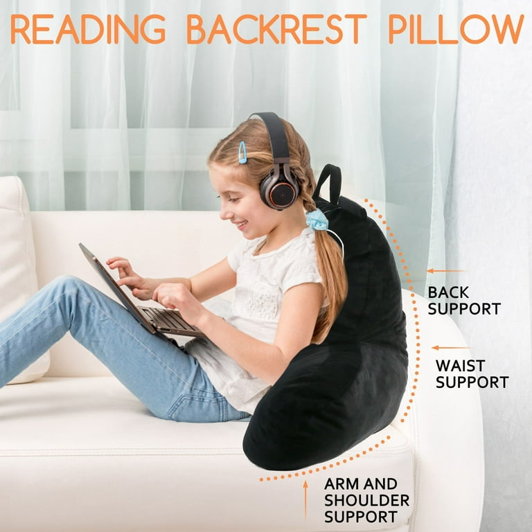 Backrest Reading Pillow 