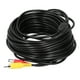 thumbnail image 1 of Cable de la cámara de seguridad, cable CCTV portátil 2-en los materiales más finos del alambre video de la vigilancia del cable del CCTV, 1 of 8