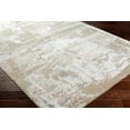 thumbnail image 6 of Hauteloom Hanae Living Room, Bedroom Area Rug - Contemporary - Bone, Multi Brown, Cloud Gray - 18" Sample, 6 of 13