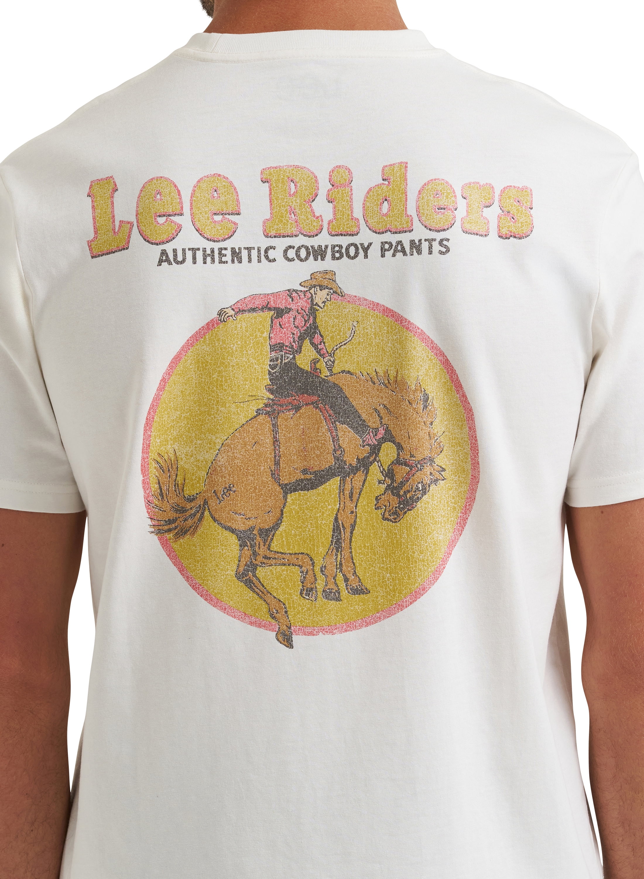 Lee Men's® Short Sleeve Graphic Pocket Tee, Sizes S-3XL