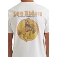 thumbnail image 4 of Lee Men's® Short Sleeve Graphic Pocket Tee, Sizes S-3XL, 4 of 5