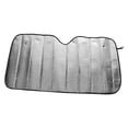 thumbnail image 3 of jiaping Car Windshield Covers ,Front Window Sunscreen Protector Foldable Car Windscreen 130cmx60cm, 3 of 7