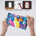 thumbnail image 4 of Summer Duck Switch Cover Decorative Wall Plate / 4-Gang 4-Toggle / Standard Size 4.5x8 in, 4 of 5
