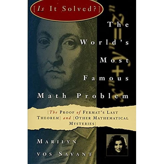 Pre-Owned World's Most Famous Math Problem: The Proof of Fermat's Last Theorem and Other Mathematical Mysteries Paperback