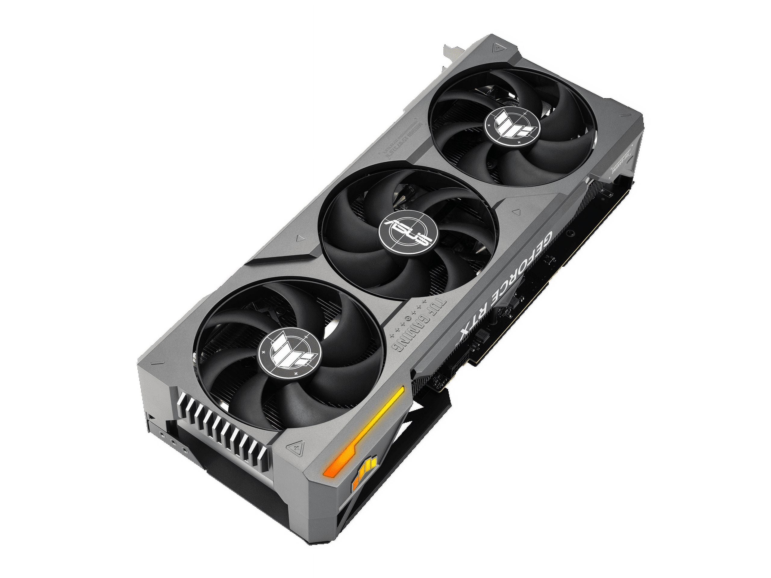 ASUS TUF RTX 4080 SUPER 16GB GDDR6X OC Edition GPU, TUF-RTX4080S