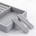 thumbnail image 3 of 4-Drawer Jewelry Storage Organizer, Stackable Tray, Drawer Insert for Accessories, 3 of 5