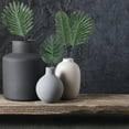 thumbnail image 3 of KAKOWELY 60Pcs Artificial Tropical Plants For Tropical Party Decorations, 3 of 8