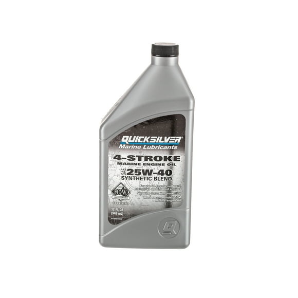 Quicksilver Gear Oil