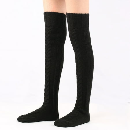 

YOTAMI Socks for Women Breathable Fashion Non Slip Soft Deals 2022 New Arrivals Black Free