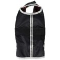 thumbnail image 6 of Zack & Zoey UM210 14 17 NorEaster Dog Blanket Coat, Black - Small & Medium, 6 of 6