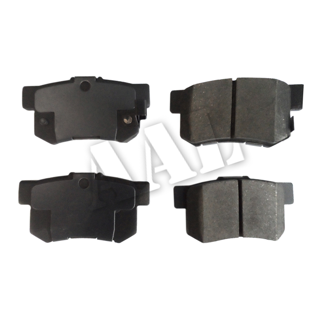 AAL Premium Ceramic Rear BRAKE PADS For 2004 2005 ACURA RL