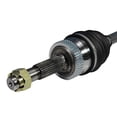 thumbnail image 4 of GSP NCV53170 GSP New CV Axle Fits select: 2011 NISSAN JUKE, 2012-2013 NISSAN JUKE S/SV/SL, 4 of 5