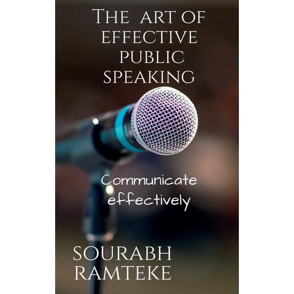 The art of effective public speaking, (Paperback)