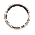 thumbnail image 1 of Smart Ring, Health Fitness Tracker Ring to Monitor Fitness Pedometer Sleep Tracking APP, for  Photo, 5ATM Waterproof Wearable Health Ring for Men Women, 5 Days, 1 of 7