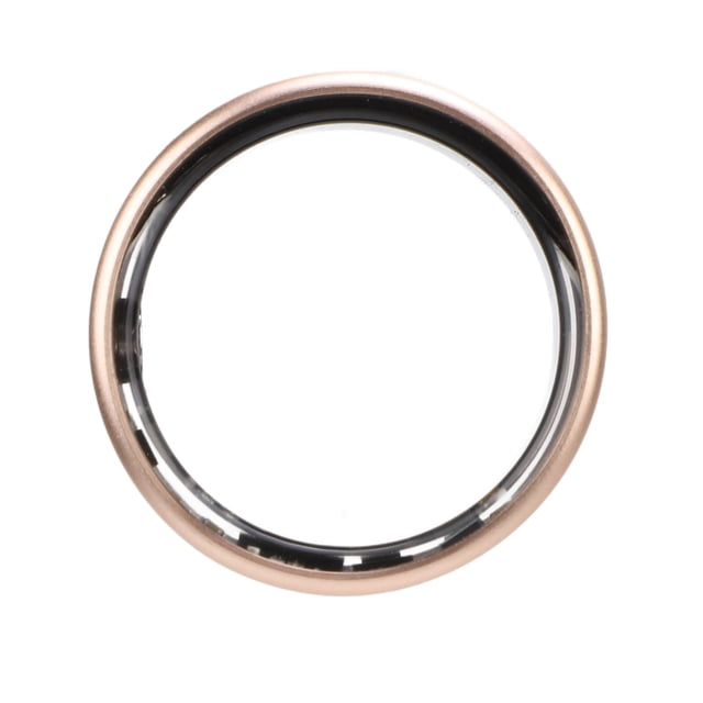 Smart Ring, Health Fitness Tracker Ring to Monitor Fitness Pedometer Sleep Tracking APP, for Photo, 5ATM Waterproof Wearable Health Ring for Men Women, 5 Days