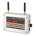 thumbnail image 1 of Placa De Punto De Acceso Dúplex MMDVM, 2 Antenas Externas Compatibles Con Conexión Ethernet Placa De Punto De Acceso Dúplex MMDVM Multimodo Pantalla A Color De 4,3 Pulgadas Para, 1 of 7