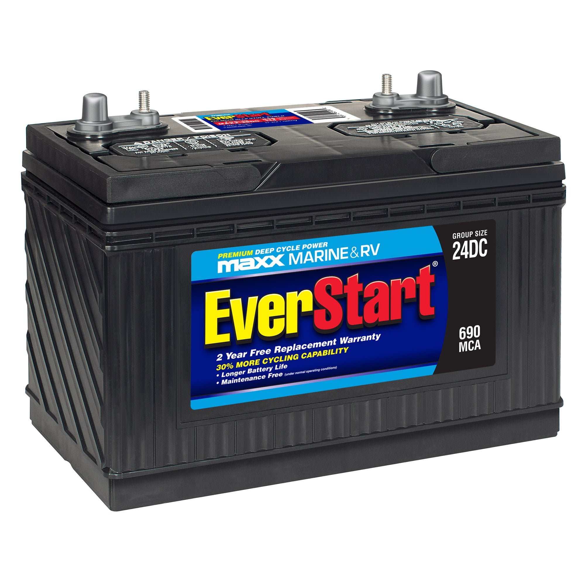 EverStart Maxx Marine and RV Battery