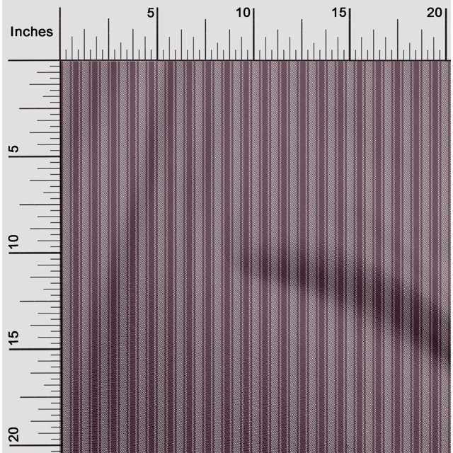 oneOone Cotton Flex Fabric Diagonal Line & Stripe Print Sewing Fabric BTY 40 Inch Wide